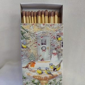 takkatikut pitkät tulitikut