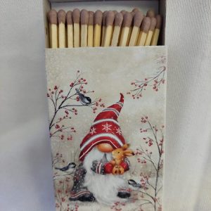 takkatikut pitkät tulitikut