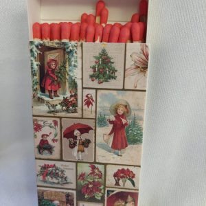 takkatikut pitkät tulitikut