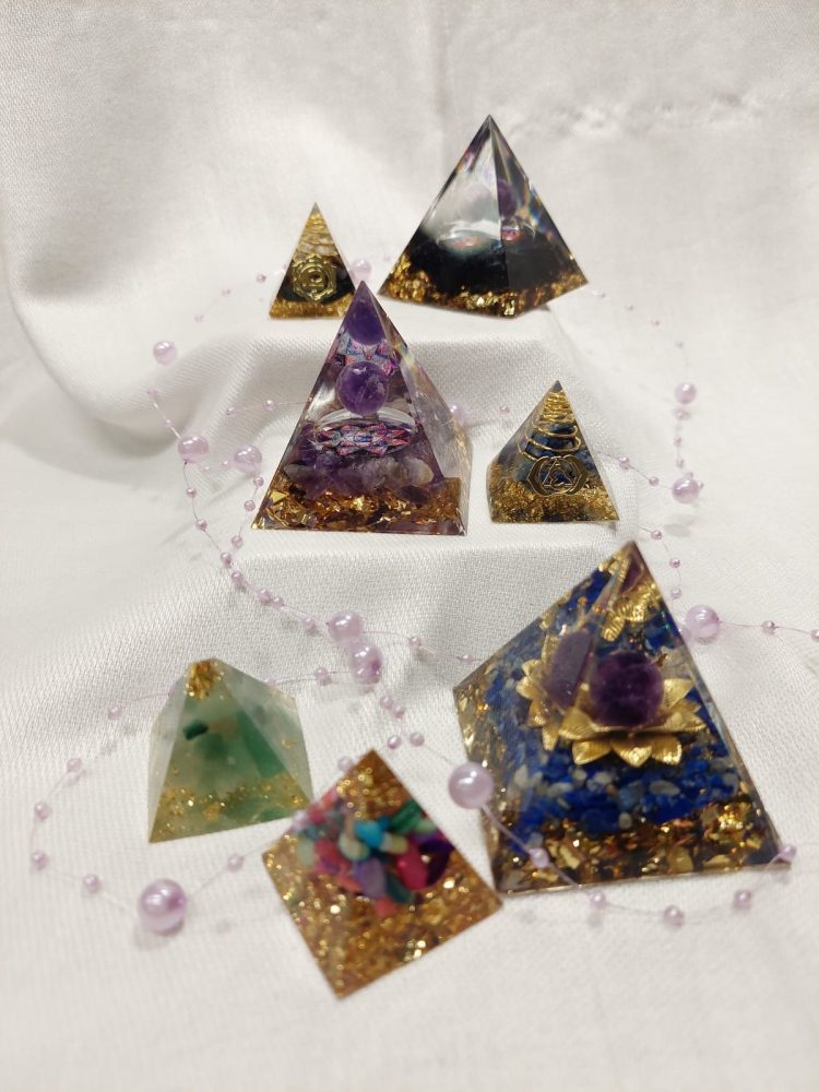 Orgoniittipyramidit - Image 2