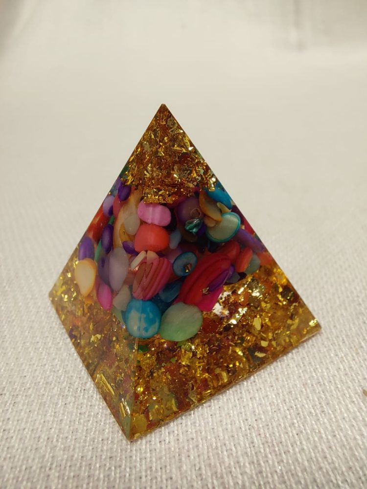 orgoniitti pyramidi