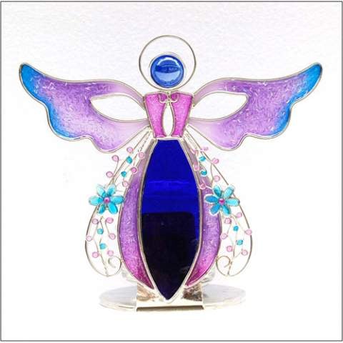 Tiffany -tuikkuenkeli - Image 2