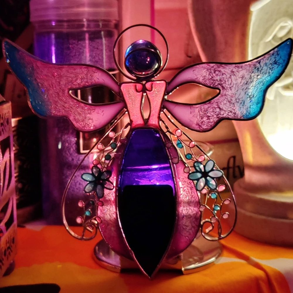 Tiffany -tuikkuenkeli - Image 3