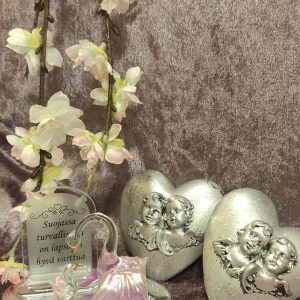 sydänenkelikynttilät