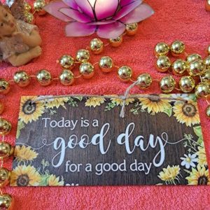 tänään on hyvä päivä