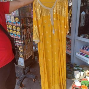 kultamekko marokkolainen