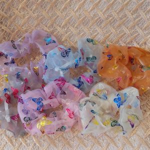 Kaunis, kevyt Hiusdonitsi