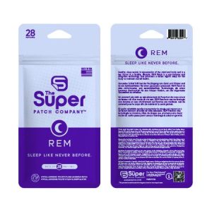 Super-Patch -hyvinvointilaastarit, REM