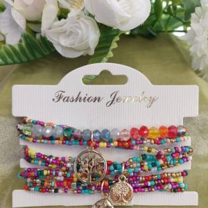 Upea Bohemian Rannekorusetti