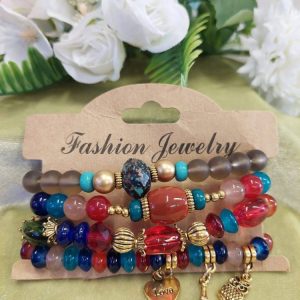 Upea Bohemian Rannekorusetti