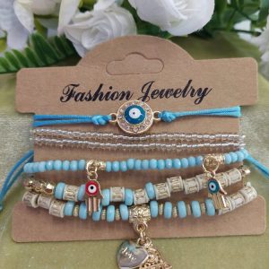 Upea Bohemian Rannekorusetti