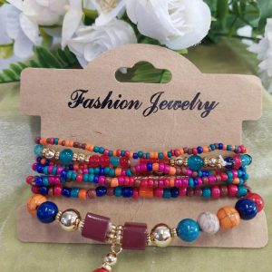 Upea Bohemian Rannekorusetti