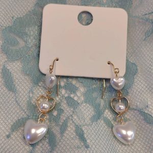 Korvakorut, Sydänpisarat