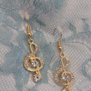 Korvakorut, Nuottiavain