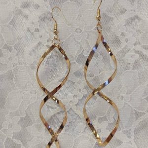 Korvakorut, Kultaspiraalit