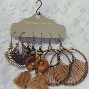 Korvakorut, Maanläheiset -tarjoussetti