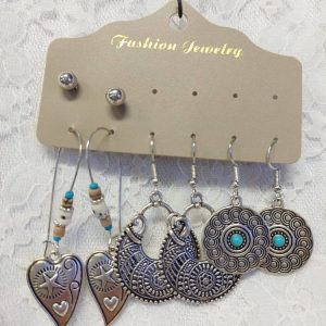 Korvakorut. Kaunis ilme -tarjouspaketti