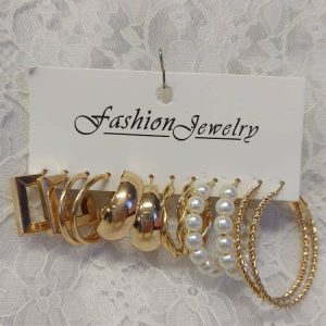 Korvakorut, Kullan glamouria -settitarjous