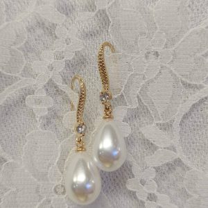 Korvakorut, Kultapisarat