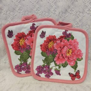 Kaunis Patalappu, Kukat