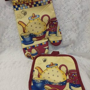 Patalappu ja patakinnas, Teekutsut -tarjouspaketti