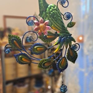 Riikinkukko -tuulikello