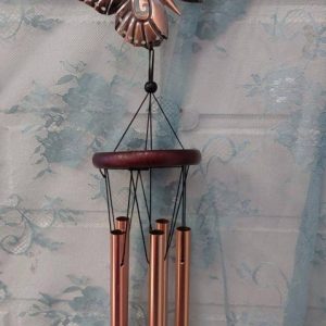 Perhonen -tuulikello