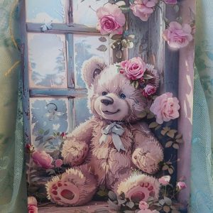 Nostalginen metallitaulu, Lapsuus, A4