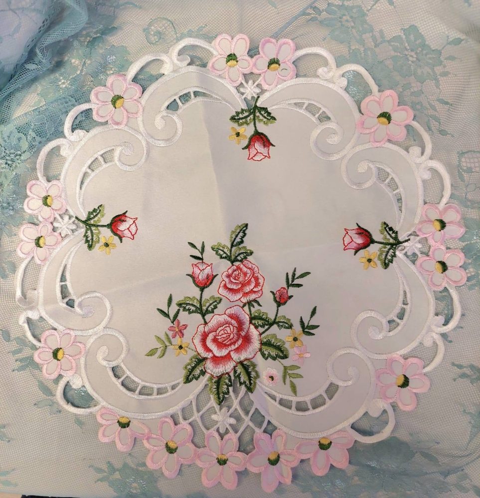 Kaunis pieni Ruusuliina/ tabletti