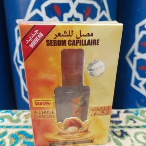 Argan -hiusseerumi