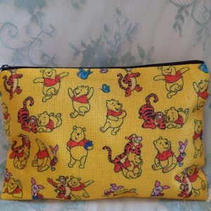 Pellavainen meikkipussukka, Nalle Puhin ilo