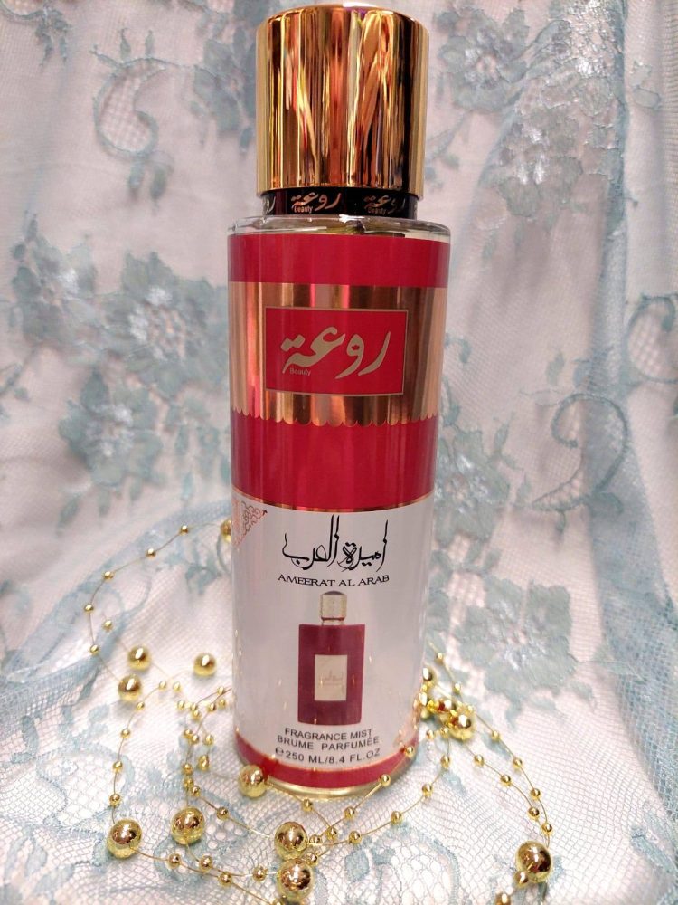 Arabialainen Body spray, Ameerat al Arab, 250 ml