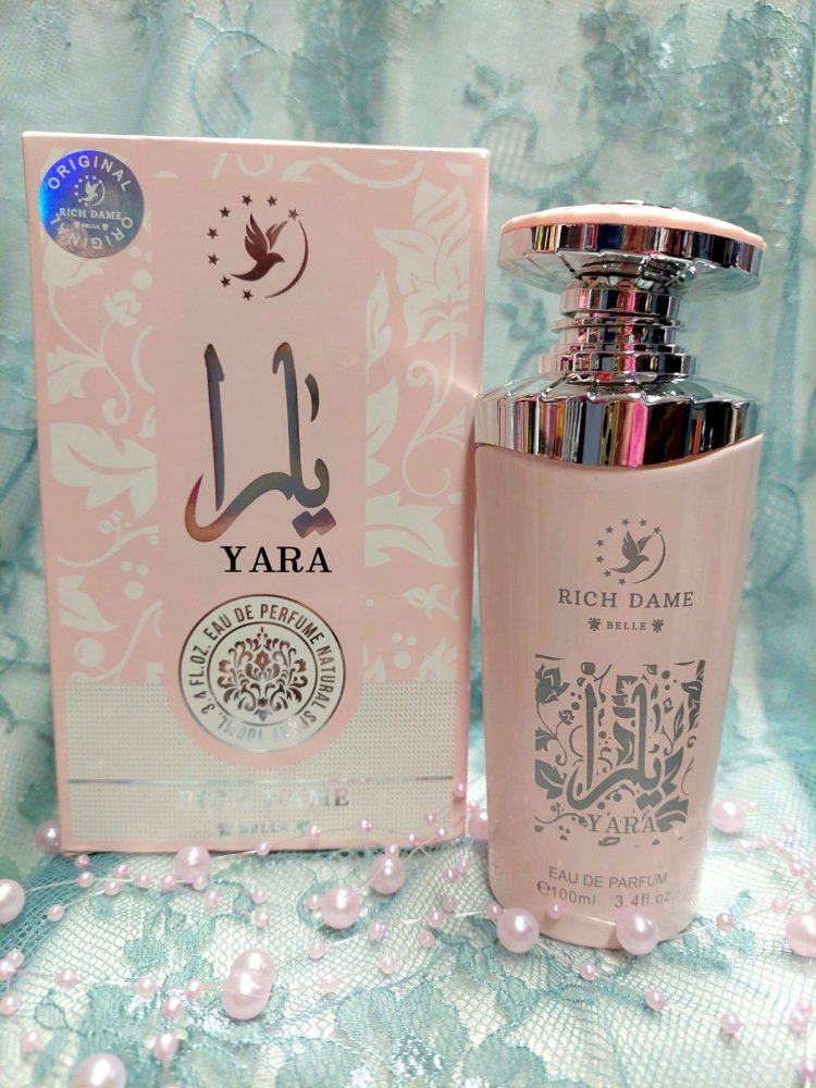Yara, Rich dame belle -arabiparfyymi, 100 ml