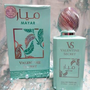 Valentinen Secret, Mayar -arabiparfyymi, 100 ml