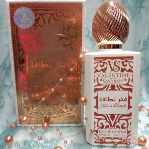 Valentine Secret, Fakhar Lattafa -arabiparfyymi, 100 ml