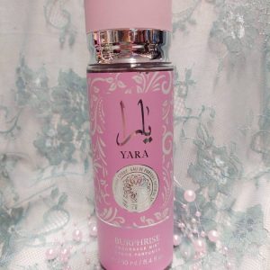 Yara -bodyspray, Yara Burphrise, 250 ml