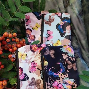 Kosteuden kestävä Perhospussukka