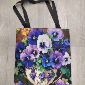 Kaunis laukku, Orvokit