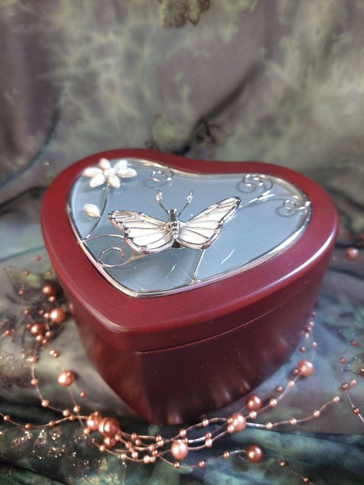 Perhonen -Sydänkorurasia