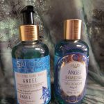 Luksus -lahjapaketti, Angel, Enkeli: luonnollinen Suihkugeeli + käsintehty Nestesaippua, 200 ml - Image 8
