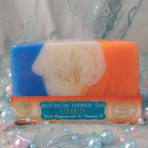 Käsintehty luonnonsaippua, Eternity