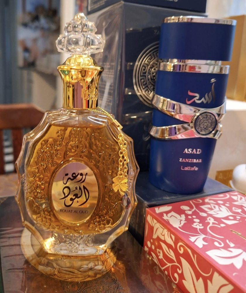 Arabiparfyymi Rouat Al Oud - Image 2