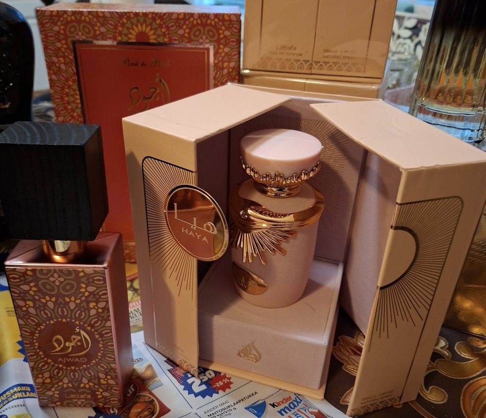 ARABIPARFYYMI HAYAT UPEASSA LAHJAPAKKAUKSESSA - Image 3