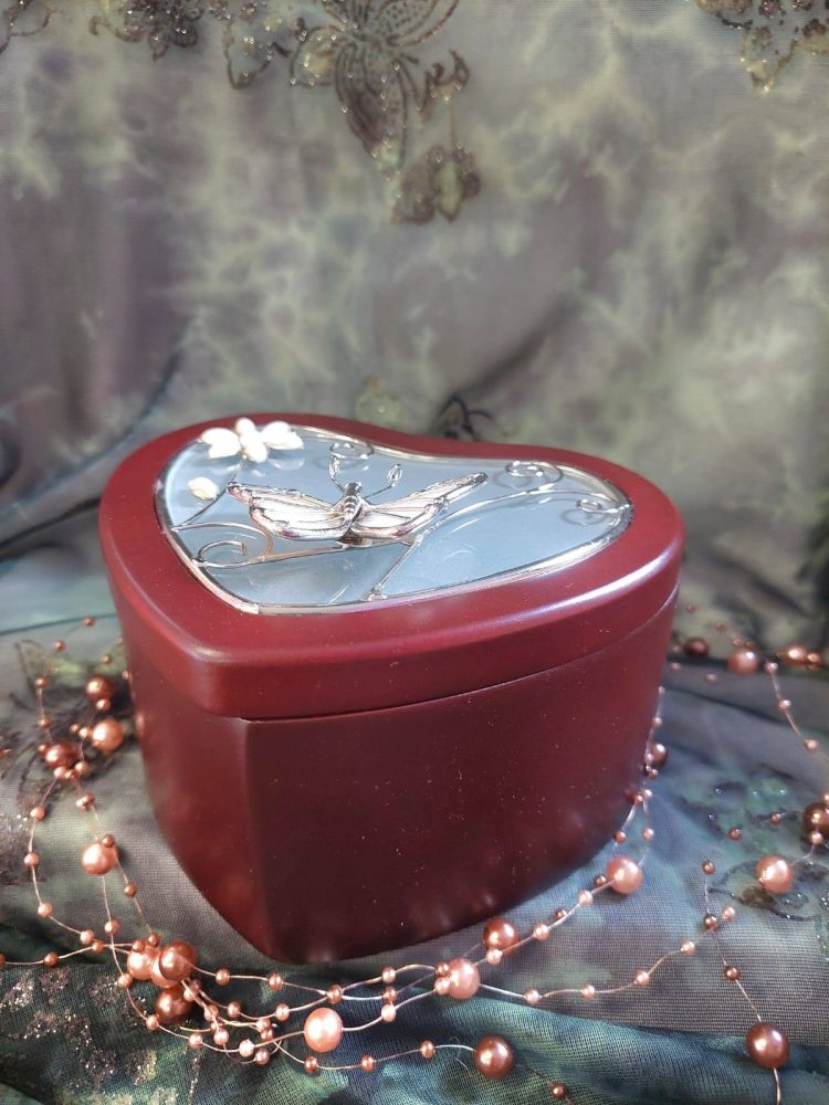 Perhonen -Sydänkorurasia - Image 2