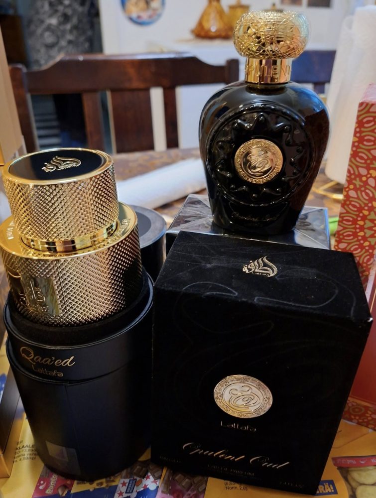 Arabiparfyymi Lattafa Qaaéd - Image 2