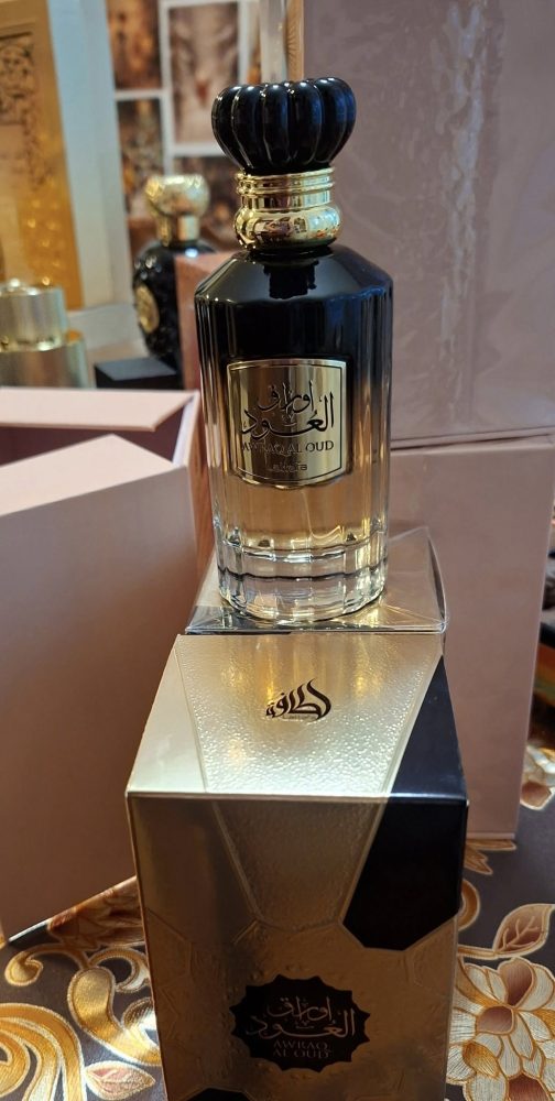 Arabiparfyymi Lattafa Awrao Al Oud - Image 2