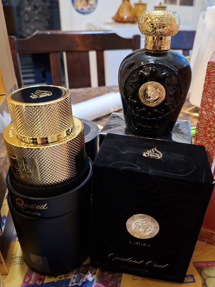 Arabiparfyymi Lattafa Qaaéd - Image 3