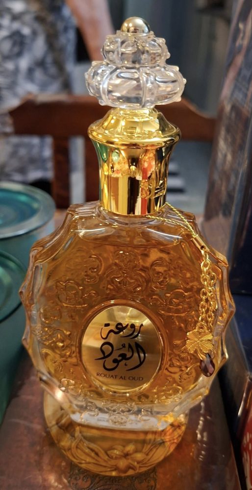 Arabiparfyymi Rouat Al Oud
