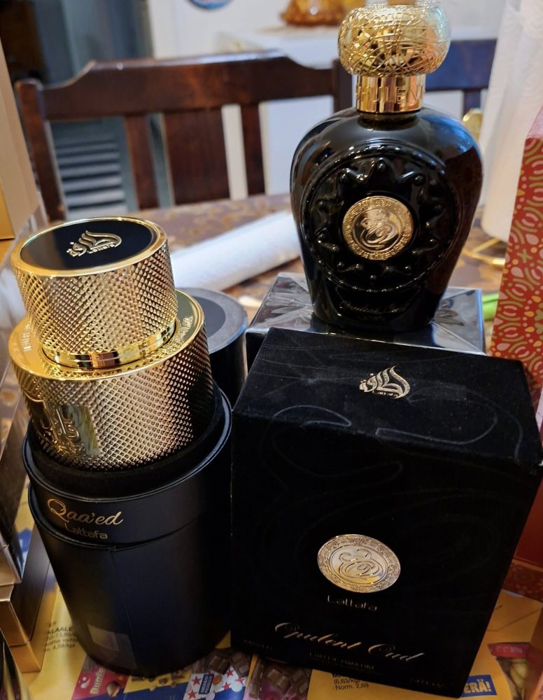 Arabiparfyymi Lattafa Qaaéd