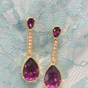 Kuninkaalliset Timanttiriipus -korvakorut